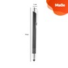 WPRO Toccara | Set of 2 | Ballpoint Pen &