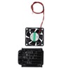 CPU Cooler High Speed Configuration Good Heat Dissipation Silent Heat