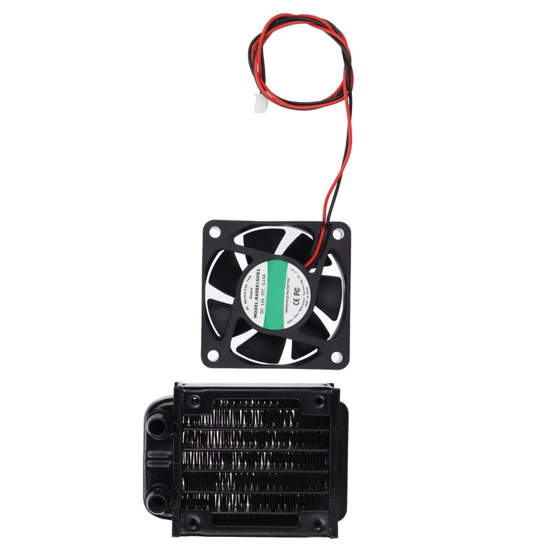 CPU Cooler High Speed Configuration Good Heat Dissipation Silent Heat