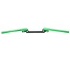 Motorcycle Handlebar 22mm Universal Adjustable Handle Bar for Sports Car