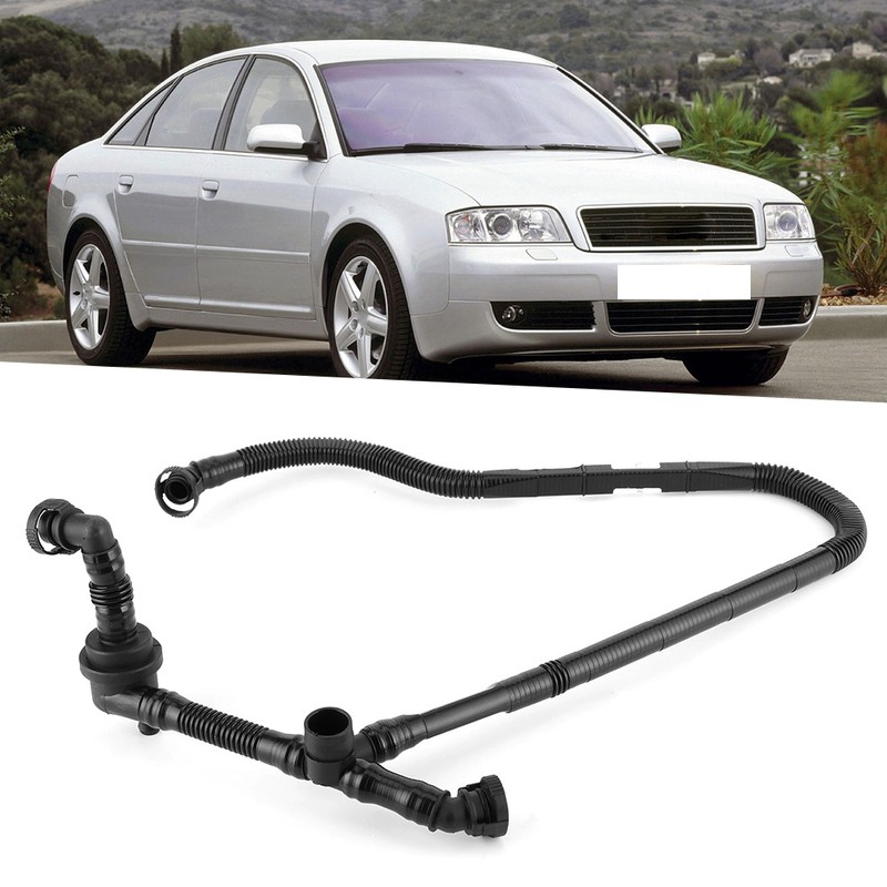 PCV Vent Vacuum Breather Hose 078103224R Replacement Fit for A4