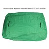 Green Large Removable Mattress Storage Bag 210D Silver Coated Waterproof