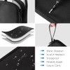 HCFGS Travel Cable Organiser Bag Portable Electronics Accessories Organizer 3