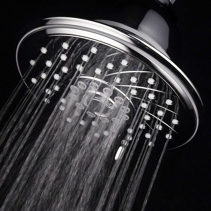 HOTEL SPA - Shower Head High Pressure with Shower Filter