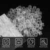 ATOMUS Tattoo Ink Cups With Base 300Pcs Pigment Cups Medium