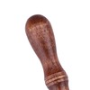 4-in-1 Diamond Awl with Wooden Handle, Leather Sewing Awl Tool