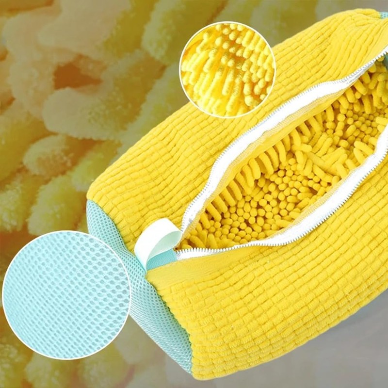 Itisyou Shoe Washing Net, Shoe Washing Net, Shoe Washing Bag,