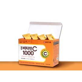 Ilyang Vitamin C Vitamin C 1000mg Megadose 200 Tablets Dr. Hans / 일양 비타민C 비타민씨 1000mg 메가도즈 200정 닥터한스