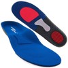 Happy2Feet – Walking Insoles Ideal for Hiking and Everyday –