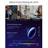 Premium Blue Light Glasses for Women and Men Round Frame