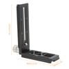 Camera Vertical Quick Release Plate Aluminium Alloy CNC Machining Camera