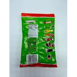 Canel’s Jarritos Gummies Candy – 8 oz Bag – Mixed Fruit Flavors – Vegan Mexican Gummy Treats