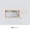 FLOWERING GKP0019-PK Smart Key Pouch Flower Pattern [For Various Smart