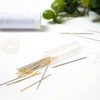 100 PCS Large Eye Blunt Needles Sewing Set, 40mm/1.57inch Stitching