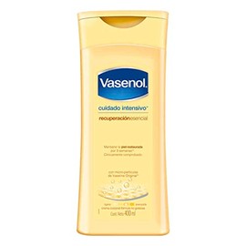 VASENOL Crema Corporal cuidado intensivo recuperacin esencial 400 ml