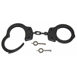 S&W 100 Handcuffs Black