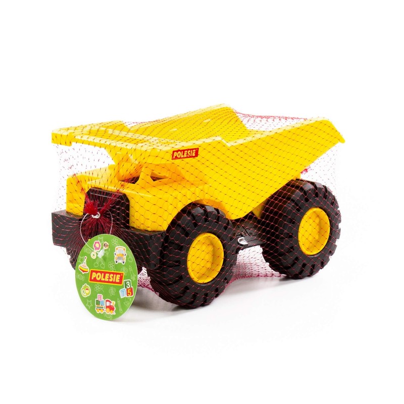 Polesie 84163 Expert Dump Truck
