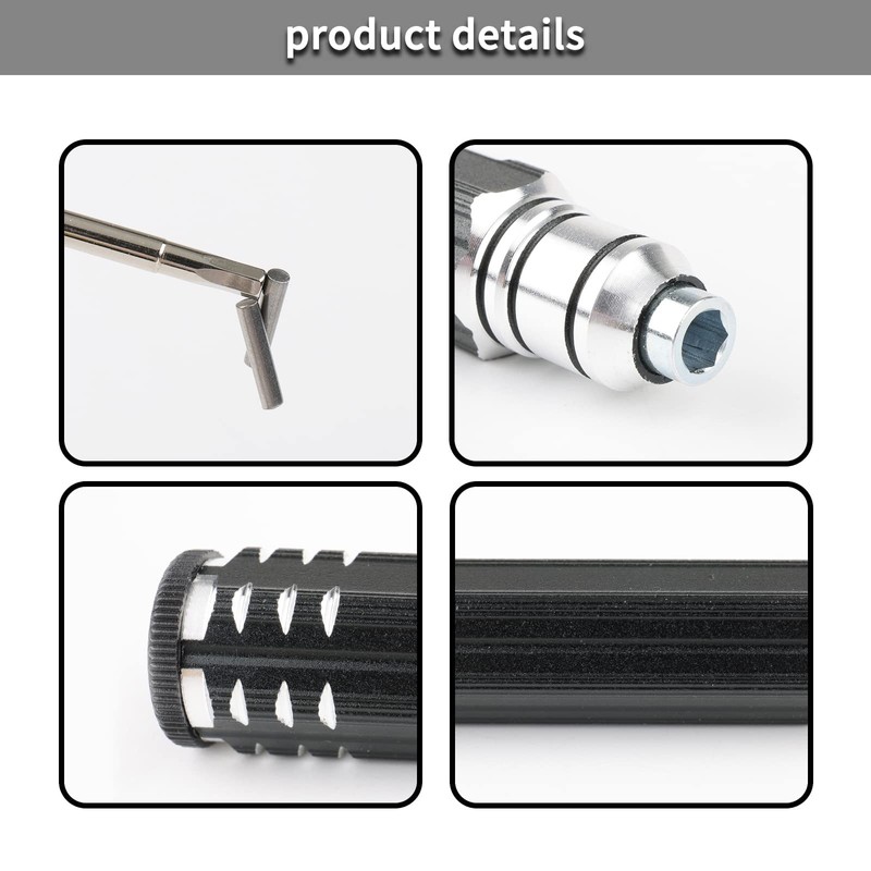 Rchobbytop RC Tool Kit 4 In 1 Hex Screwdriver Kit