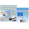 Computer Werx Compatible with Windows 10 Home 32/64 bit USB
