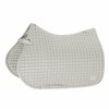 Eskadron Cotton Saddle Cloth Pearl Grey Platinum 2022, Size: PD