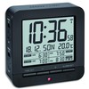 TFA Dostmann 60.2536 Digital Radio Controlled Alarm Clock with 4