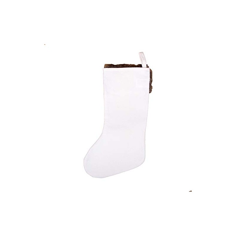 Tischdeckenshop24 Decorative Christmas Boots Gnome to Fill 20 x 45