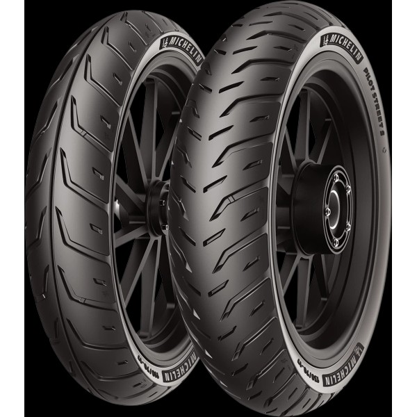 Michelin Pilot Street 2 Tire 90/90-14 - 52S Front #26568