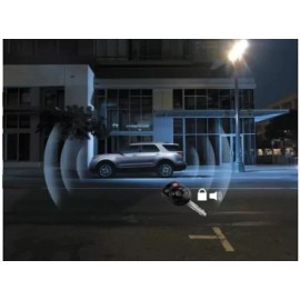 Ford OEM FORD Perimeter Plus Vehicle Security System (JJ5J19A361AB-