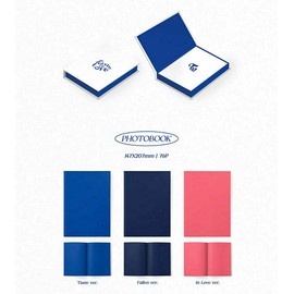 TwICE [TASTE OF LOVE] 10th Mini álbum [ FALLEN ] VER. CD+76p libro de fotos, tarjeta lenticular, tarjeta de gusto, tarjeta de posavasos, tarjeta de 5 fotos + tarjeta de regalo doble