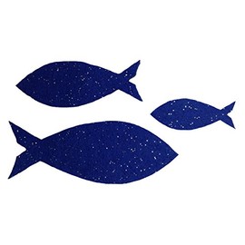 Petra's Craft News A KFFG3560S50 Confetti, Fliz, Blue, 18 x 12 x 5 cm