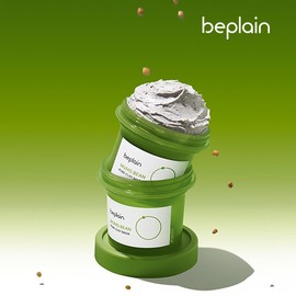 Be Plain B.Plain Mung Bean Pore Clay Pack 120ml / 비플레인 녹두 모공 클레이 팩 120ml