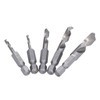 Watris Veiyi 5 Pieces Angle Drill Bit Hex Shank Drill