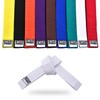 Starpro Martial Arts Grading Belt | 7 Stitch Cotton |