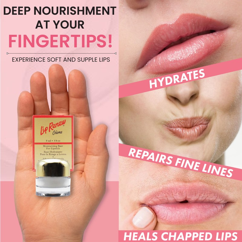 Ella International Lip Renew Creme