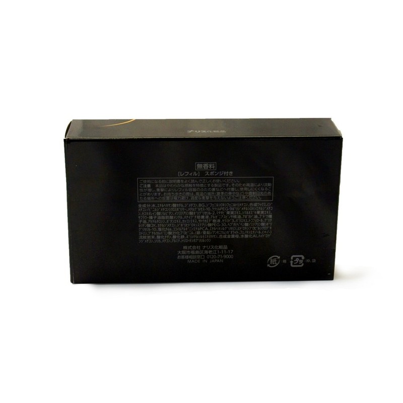 ナリス セルグレース ベースイン パクト ファンデーション 150＜レフィル＞(12g)※ケース別売