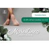 Murroni Removes calluses and calluses | Fireproof paste for feet