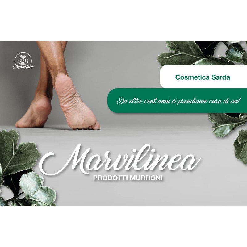 Murroni Removes calluses and calluses | Fireproof paste for feet