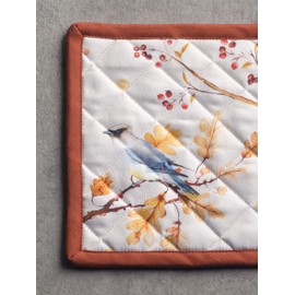 Maison d' Hermine Spring/Summer Set with Oven Gloves and Pot Holder