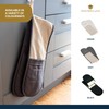 MasterClass Deluxe Professional Oven Gloves, Heat Resistant and Double-Sided Mitts,