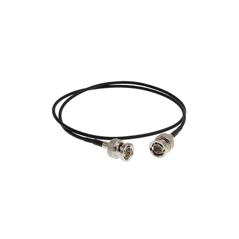 HangTon Camera Monitor 3G HD SDI Video Coaxial Cable 75