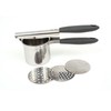 Potato Ricer Masher Fruit Vegetable Press Potatoe Gnocchi Press Stailess