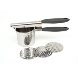 Potato Ricer Masher Fruit Vegetable Press Potatoe Gnocchi Press Stailess Steel