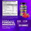 Glucosamine Gummies with Vitamin E - Advanced Joint Support Gummy