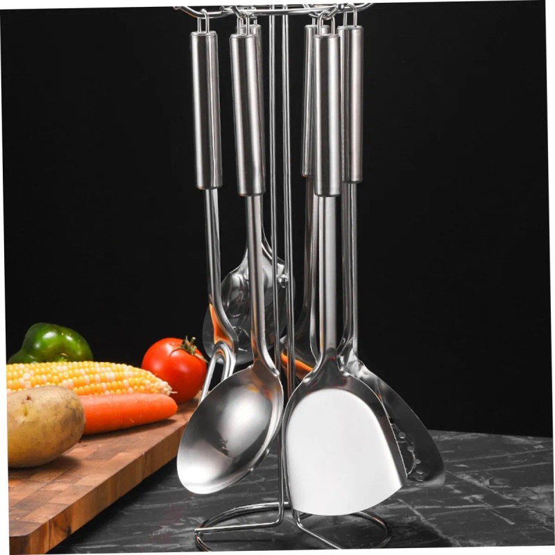 S Utensilios De Cocina Juego De Acero Inoxidable 6 t