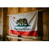 3x5' State of California Outdoor Flag, Made in USA, All