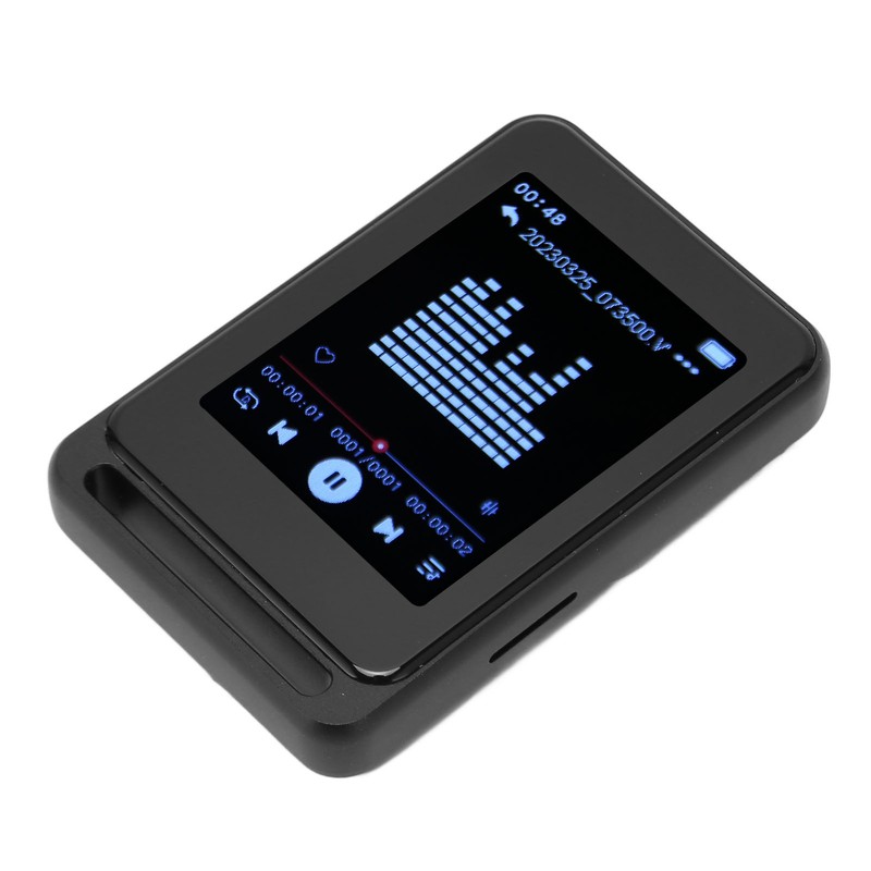 2.4 Inch Music Player Full Touch Scree Portable MP3 Player
