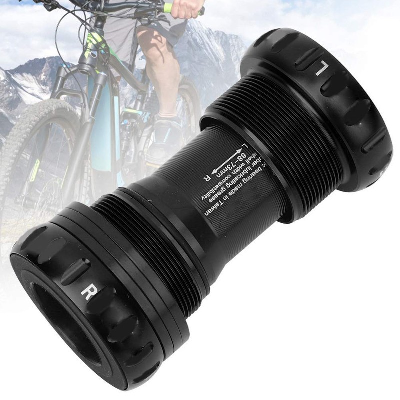 Ceramics Bearing Bottom Bracket, Aluminum Alloy Bottom Brackets, Bike BB
