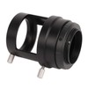 Spotting Scope Camera Adapter Birdwatching Lens to SLR Camera Ring
