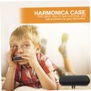 SUPVOX Harmonica Bag Harmonica Case Harmonica Belt Pouch Harmonica Holder