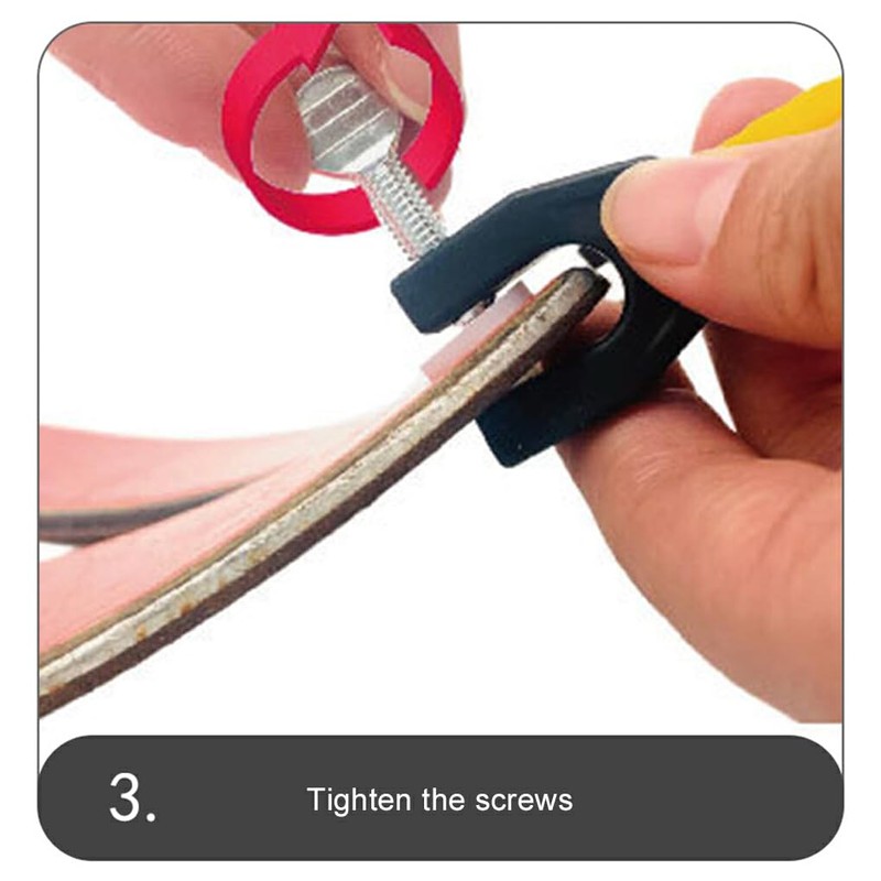 AIXXCUVQ Speed Control Skiing Tool Essential for Beginners Learning to